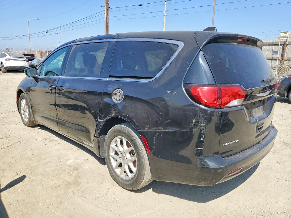 Aukcja sprzedaży 2017 Chrysler Pacifica, vin: 2C4RC1CG2HR840408, numer aukcji: 47632326