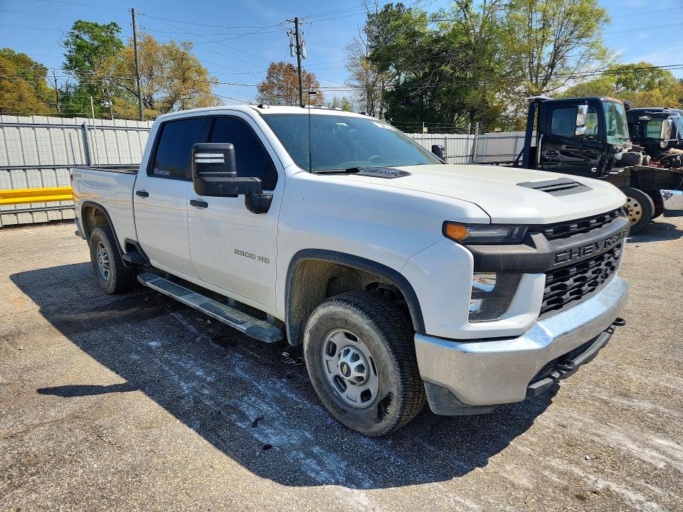 2020 Chevrolet Silverado მანქანა იყიდება აუქციონზე, vin: 1GC4YLEYXLF100697, აუქციონის ნომერი: 47246646