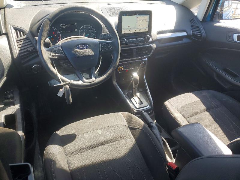 Продаж на аукціоні авто 2019 Ford Ecosport, vin: MAJ6S3GL6KC257273, номер лоту: 47093386