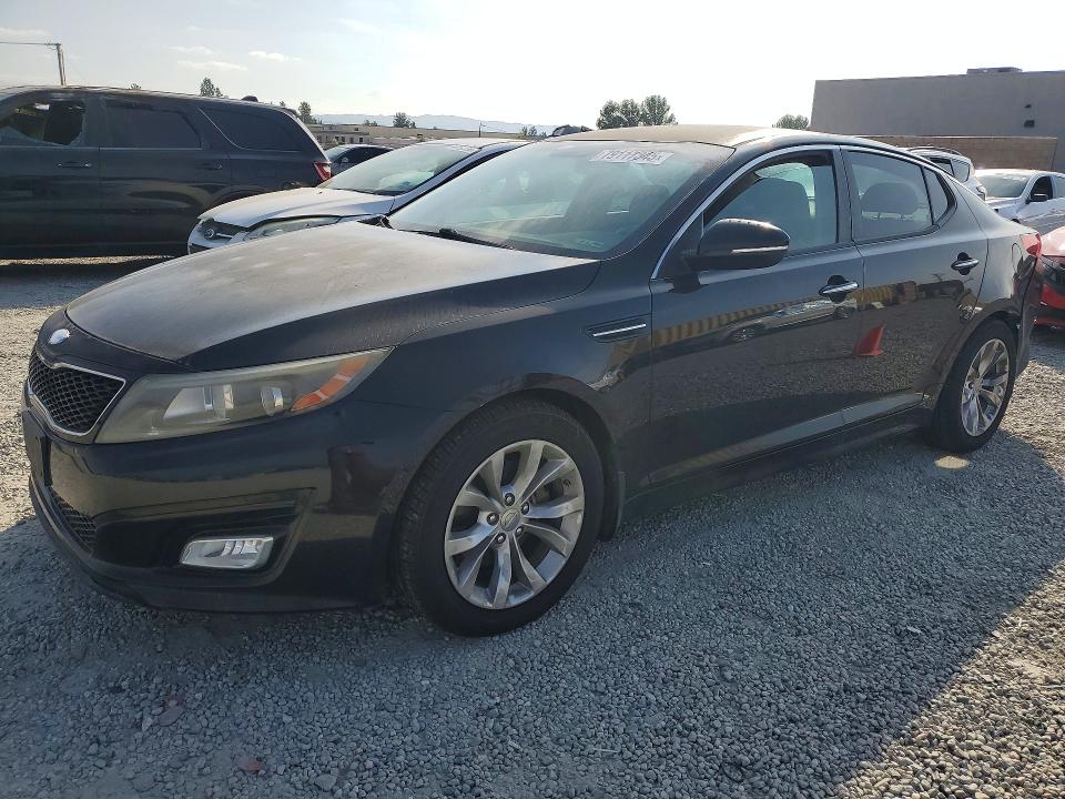 Aukcja sprzedaży 2015 Kia Optima, vin: 5XXGM4A71FG370418, numer aukcji: 79117345