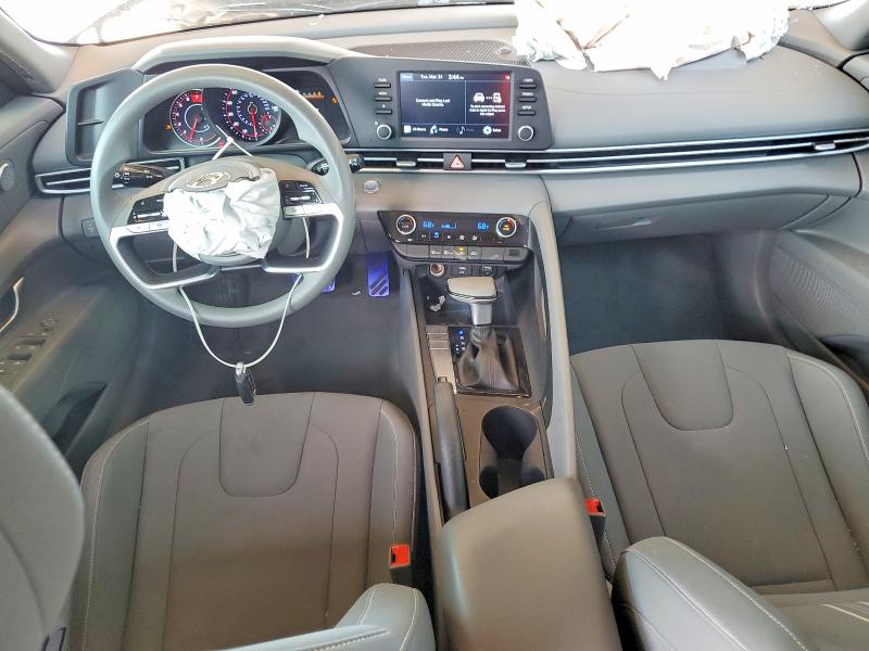 48300886 :رقم المزاد ، KMHLM4AG9NU304959 vin ، 2022 Hyundai Elantra مزاد بيع