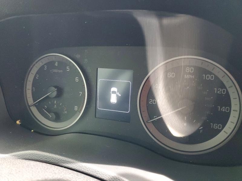 2018 Hyundai Tucson მანქანა იყიდება აუქციონზე, vin: KM8J33A46JU621523, აუქციონის ნომერი: 47069366