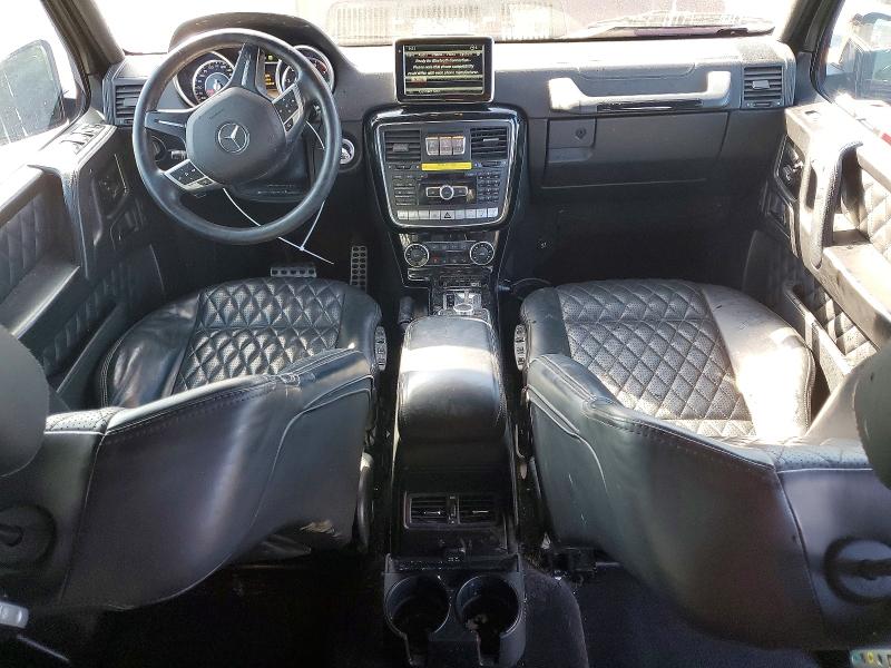 Aukcja sprzedaży 2015 Mercedes-benz G, vin: WDCYC7DFXFX233671, numer aukcji: 79656215