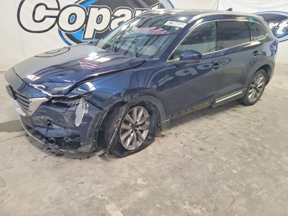 Продаж на аукціоні авто 2021 Mazda Cx-9, vin: JM3TCADY0M0523946, номер лоту: 47290656