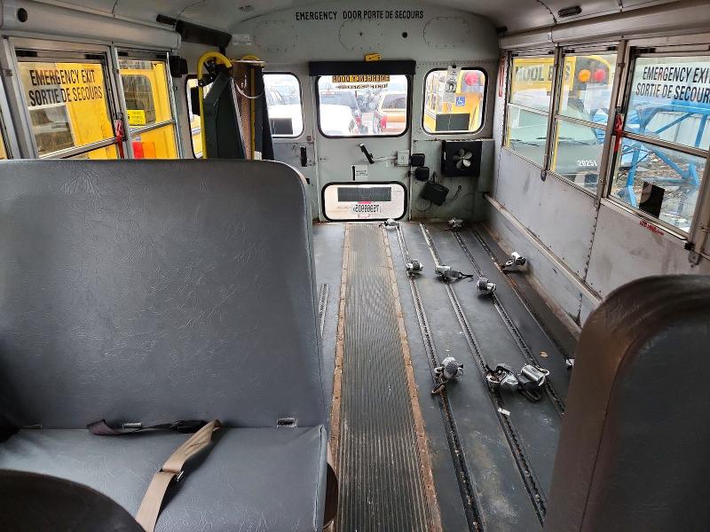 Auction sale of the 2010 Thomas School Bus, vin: 1GB9G5AG5A1165635, lot number: 75969905