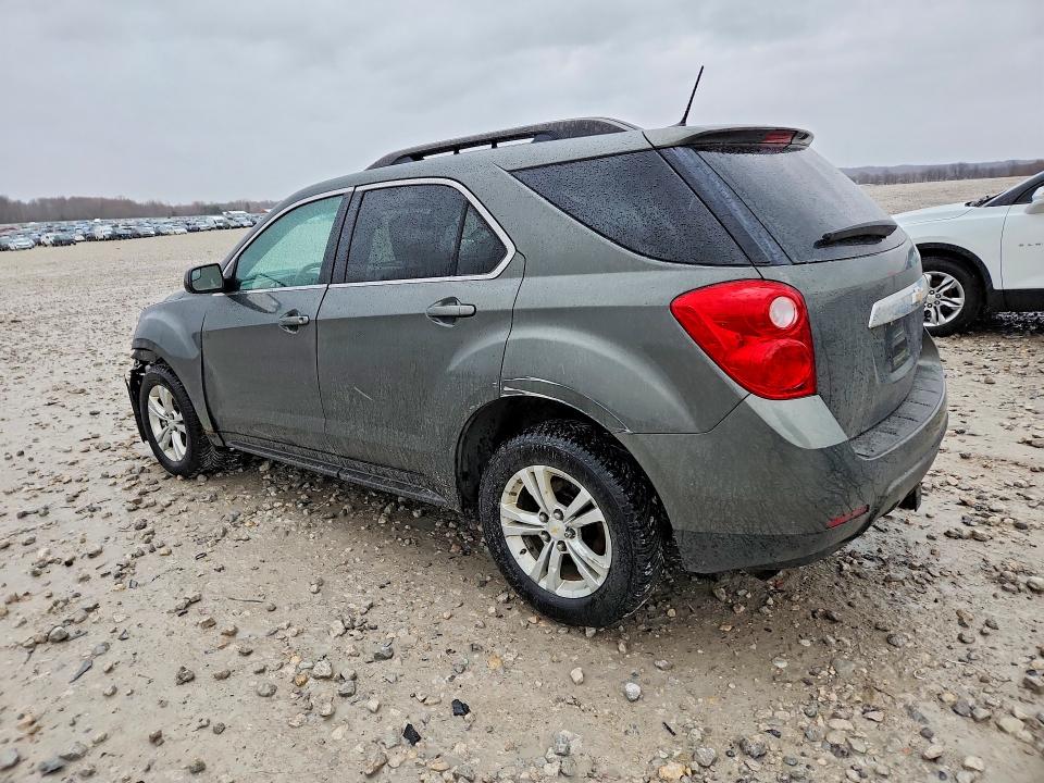 Aukcja sprzedaży 2013 Chevrolet Equinox, vin: 2GNALDEK0D6423582, numer aukcji: 45543946