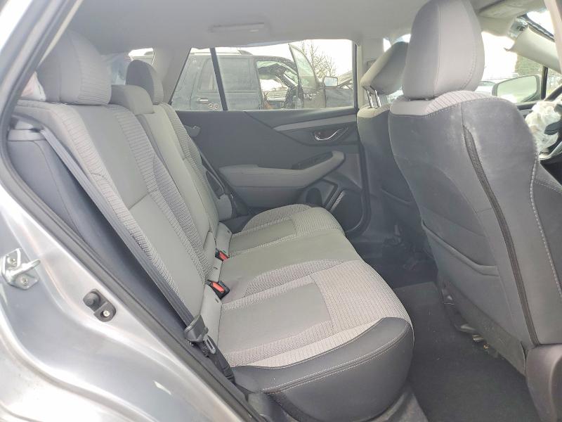46326686 :رقم المزاد ، 4S4BTADCXN3226087 vin ، 2022 Subaru Outback مزاد بيع
