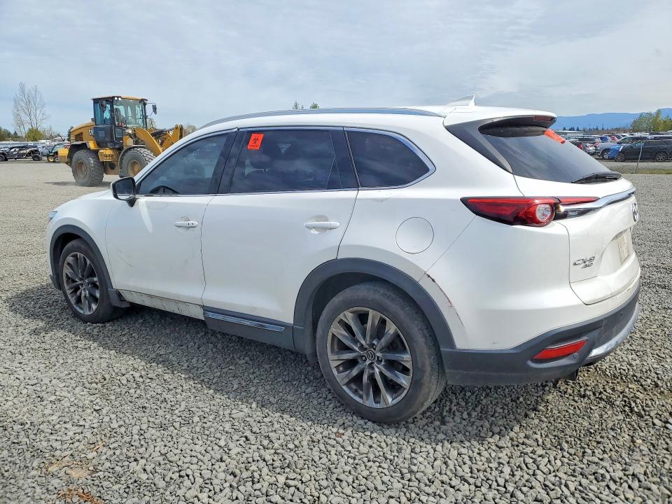 Aukcja sprzedaży 2016 Mazda Cx-9, vin: JM3TCBDY9G0116637, numer aukcji: 48291726