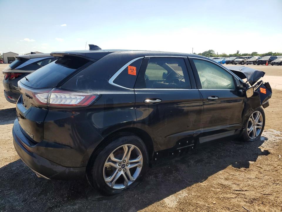 Aukcja sprzedaży 2016 Ford Edge, vin: 2FMPK4K84GBB84088, numer aukcji: 47584826