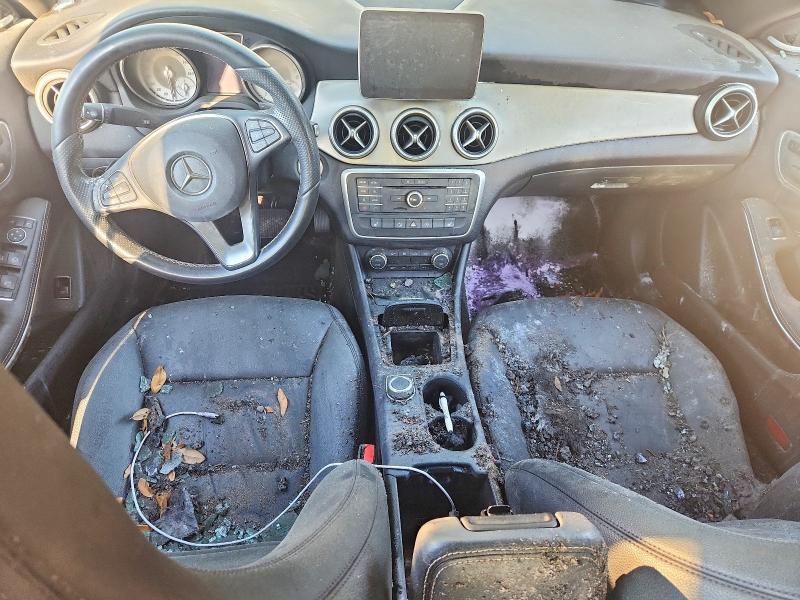 2015 Mercedes-benz Cla მანქანა იყიდება აუქციონზე, vin: WDDSJ4GB6FN178310, აუქციონის ნომერი: 45622716
