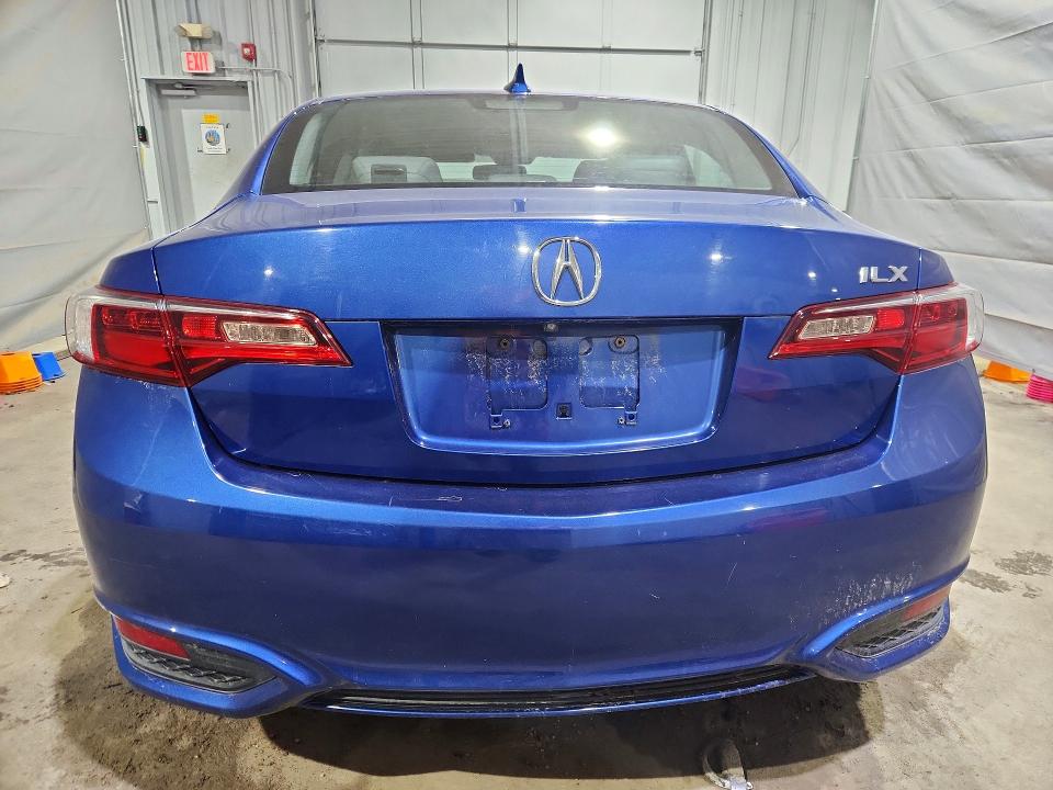 2016 Acura Ilx მანქანა იყიდება აუქციონზე, vin: 19UDE2F71GA023473, აუქციონის ნომერი: 41993986