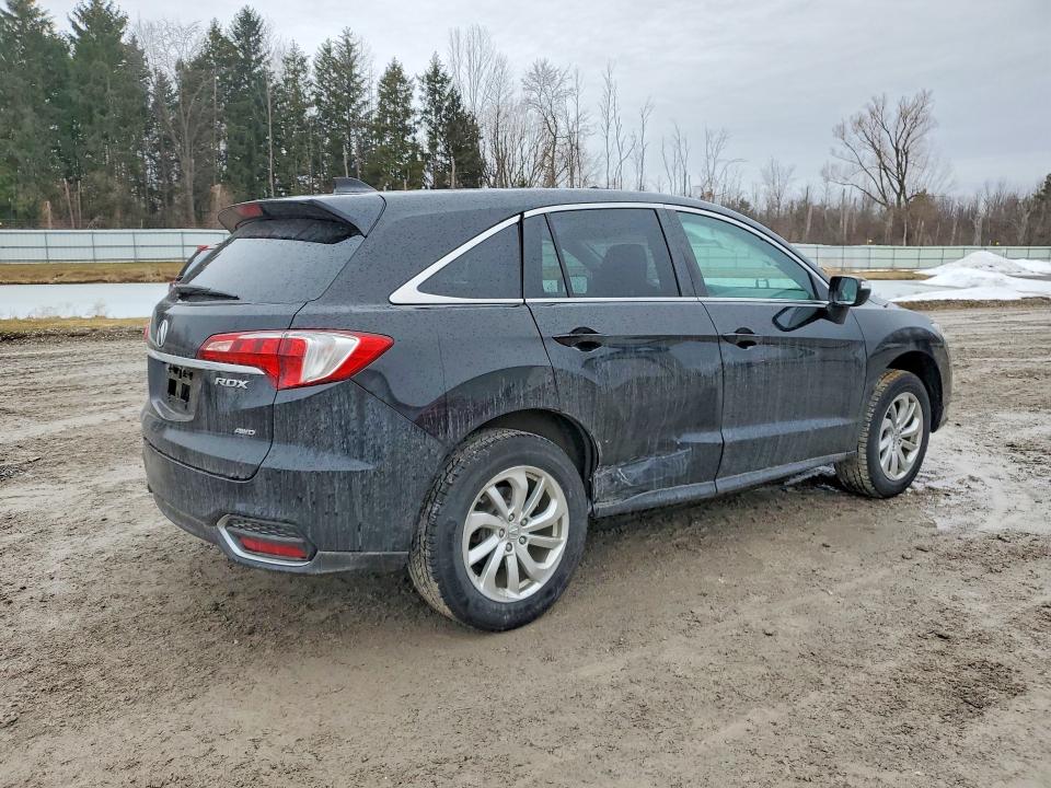 2018 Acura Rdx მანქანა იყიდება აუქციონზე, vin: 5J8TB4H31JL023916, აუქციონის ნომერი: 79901275