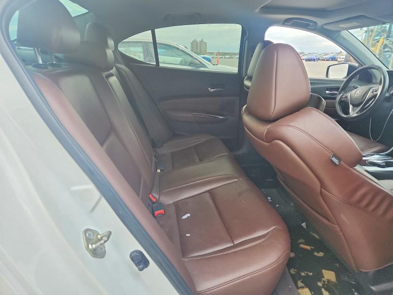 45681696 :رقم المزاد ، 19UUB2F79FA010302 vin ، 2015 Acura Tlx مزاد بيع