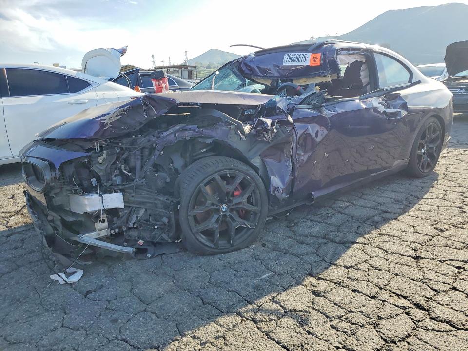 Aukcja sprzedaży 2025 Bmw M240i, vin: 3MW43CM05S8E91790, numer aukcji: 79658675