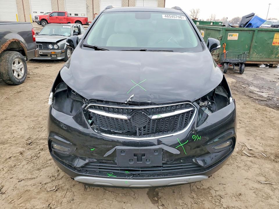 Aukcja sprzedaży 2019 Buick Encore, vin: KL4CJCSM4KB929587, numer aukcji: 46545796