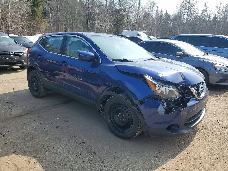 Продажа на аукционе авто 2017 Nissan Rogue Sport, vin: JN1BJ1CP6HW026523, номер лота: 41991946
