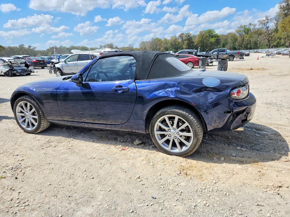 Aukcja sprzedaży 2007 Mazda Mx-5 Miata, vin: JM1NC25F970131685, numer aukcji: 45734456