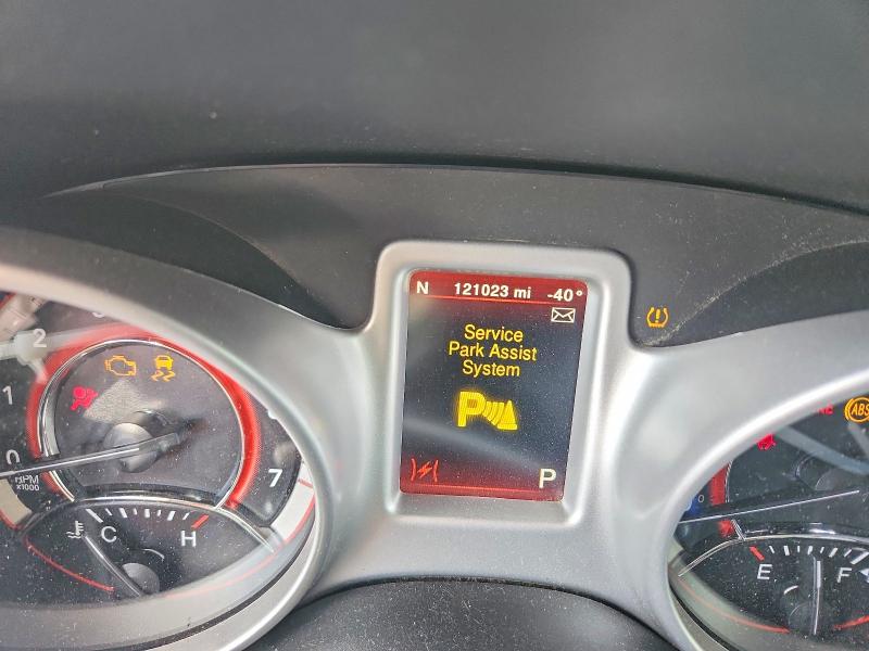 Продажа на аукционе авто 2017 Dodge Journey, vin: 3C4PDCEG0HT579421, номер лота: 76987135