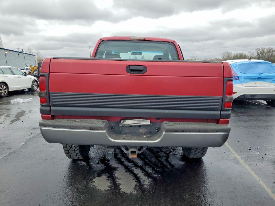 1998 Dodge Ram 1500 მანქანა იყიდება აუქციონზე, vin: 3B7HF13Z6WG221401, აუქციონის ნომერი: 79982465