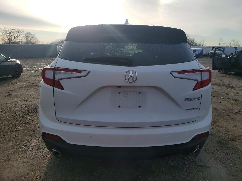 Продаж на аукціоні авто 2019 Acura Rdx, vin: 5J8TC2H51KL038310, номер лоту: 45578926