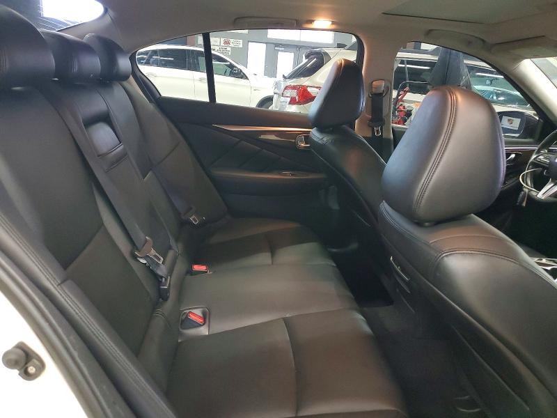Продажа на аукционе авто 2018 Infiniti Q50, vin: JN1EV7AR2JM442532, номер лота: 48101516