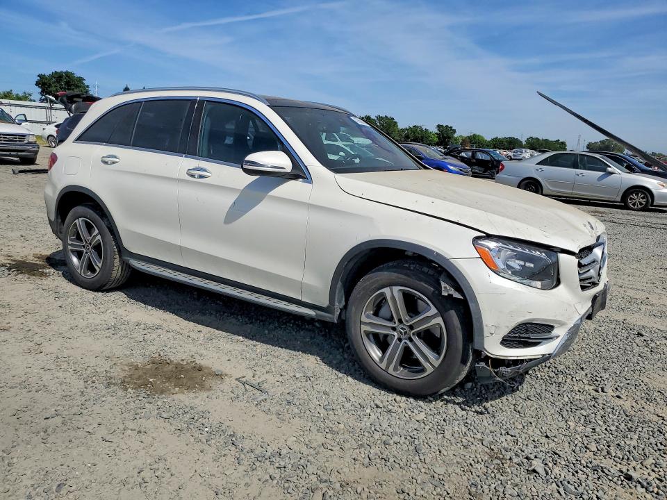 Aukcja sprzedaży 2019 Mercedes-benz Glc, vin: WDC0G4JB3KF497669, numer aukcji: 47566386