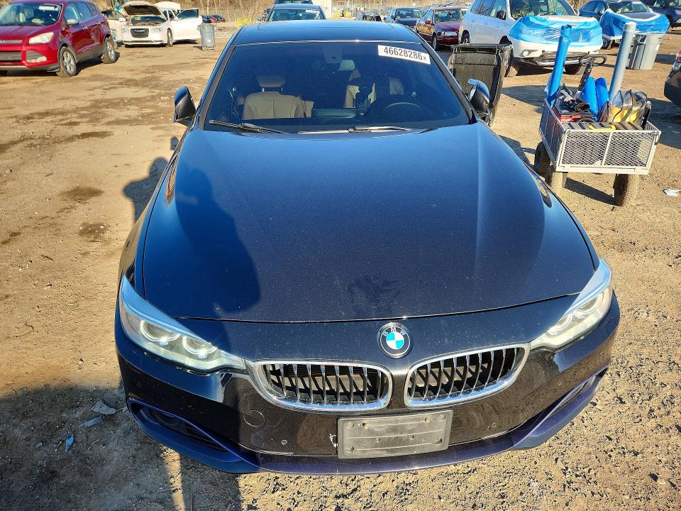 46628286 :رقم المزاد ، WBA3N9C59GK248947 vin ، 2016 Bmw 428 مزاد بيع