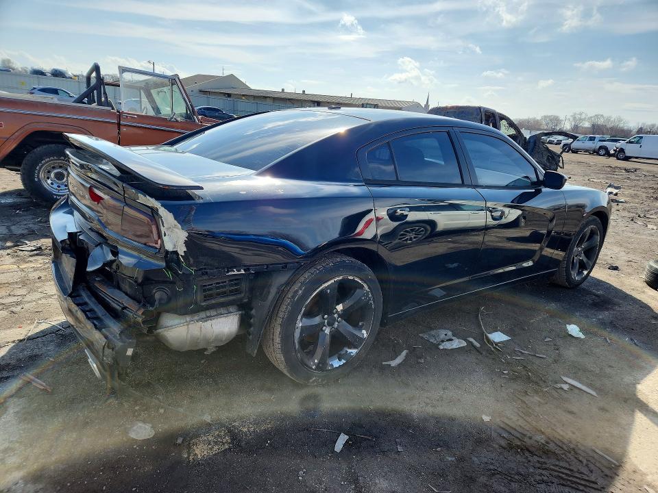 Продажа на аукционе авто 2014 Dodge Charger, vin: 2C3CDXHG8EH260925, номер лота: 41763816