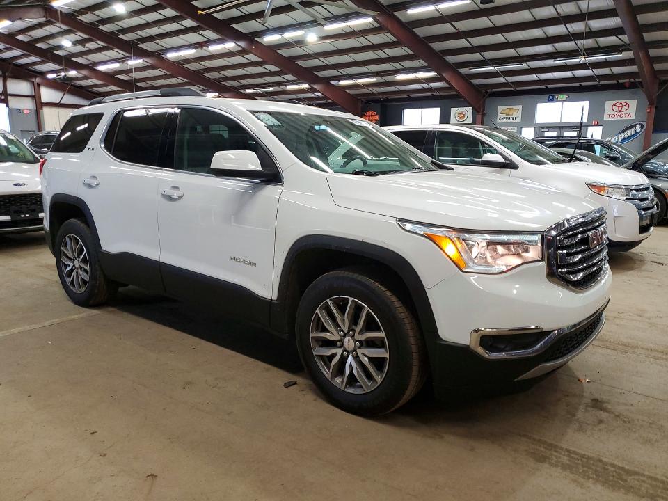 2017 Gmc Acadia მანქანა იყიდება აუქციონზე, vin: 1GKKNSLA3HZ218214, აუქციონის ნომერი: 47968466