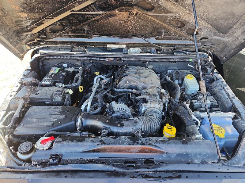 46482416 :رقم المزاد ، 1C4BJWDG4DL564318 vin ، 2013 Jeep Wrangler Unlimited مزاد بيع