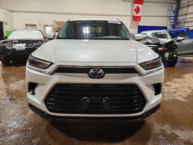 Продаж на аукціоні авто 2024 Toyota Grand Highlander Hybrid, vin: 5TDACAB56RS003456, номер лоту: 45619426