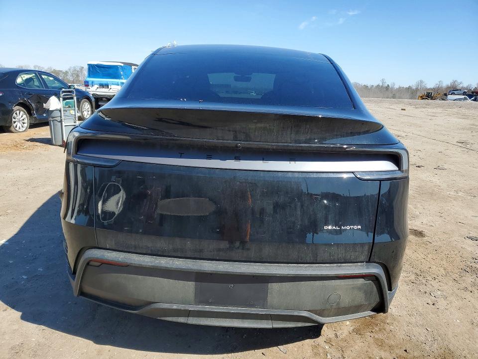 Продажа на аукционе авто 2026 Tesla Model Y, vin: 7SAYGDEE1TA617763, номер лота: 46742156