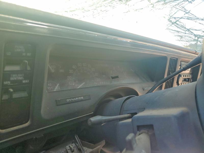 1999 Buick Lesabre მანქანა იყიდება აუქციონზე, vin: 1G4HP52K2XH404287, აუქციონის ნომერი: 41840686