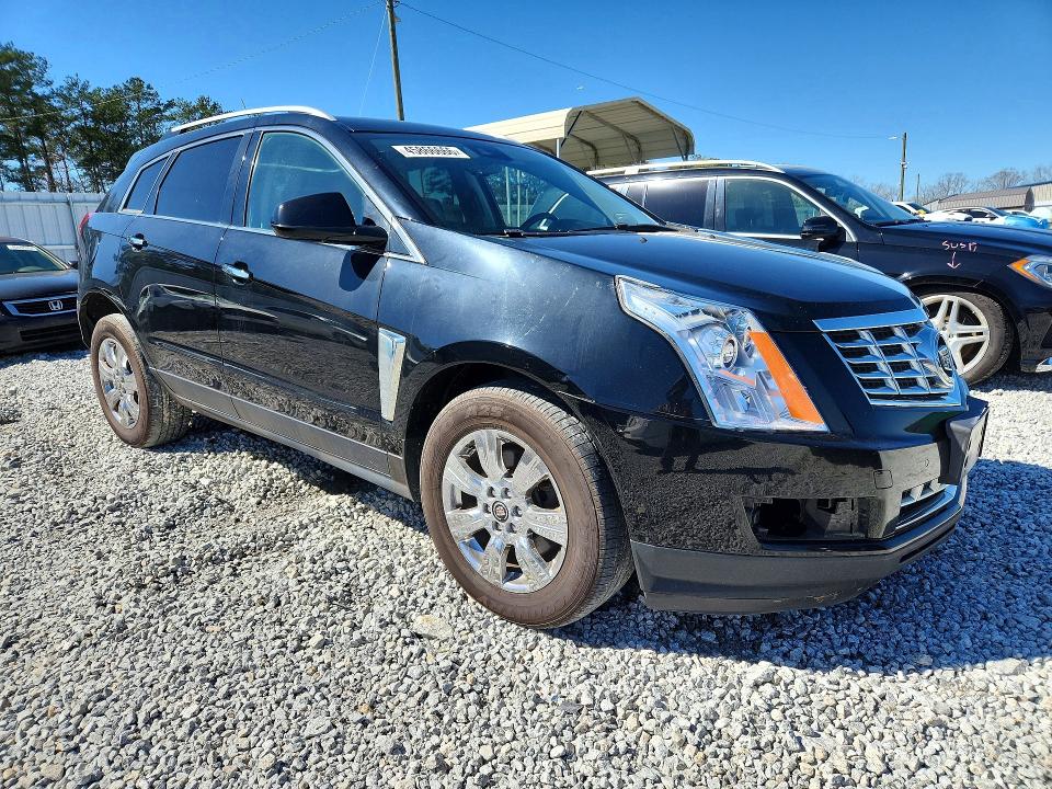 Продажа на аукционе авто 2014 Cadillac Srx, vin: 3GYFNEE34ES518120, номер лота: 45866666