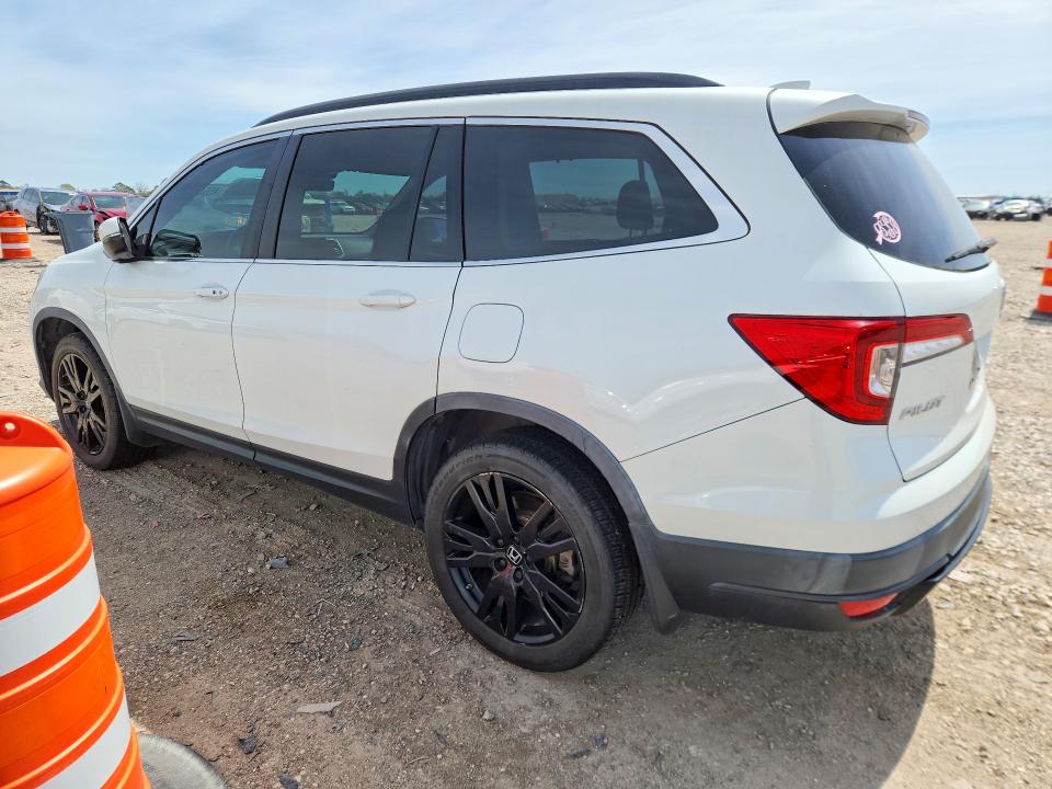 Продаж на аукціоні авто 2021 Honda Pilot, vin: 5FNYF5H20MB016050, номер лоту: 45549486