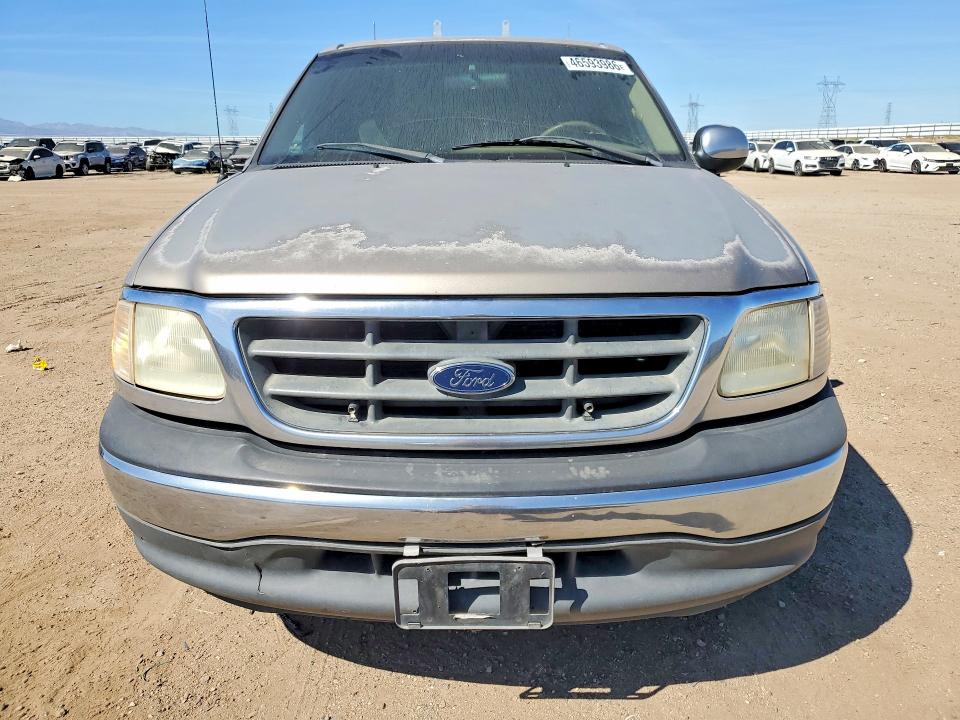 2001 Ford F-150 მანქანა იყიდება აუქციონზე, vin: 1FTRW07L81KA90283, აუქციონის ნომერი: 46593986