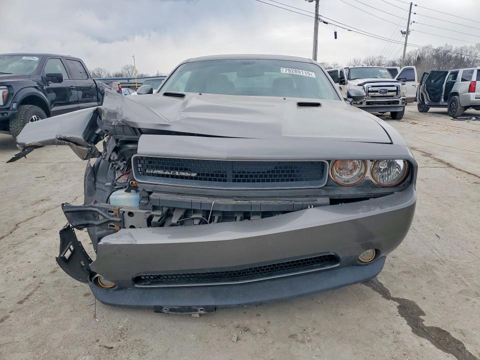 Продажа на аукционе авто 2011 Dodge Challenger, vin: 2B3CJ4DG9BH602808, номер лота: 79289115