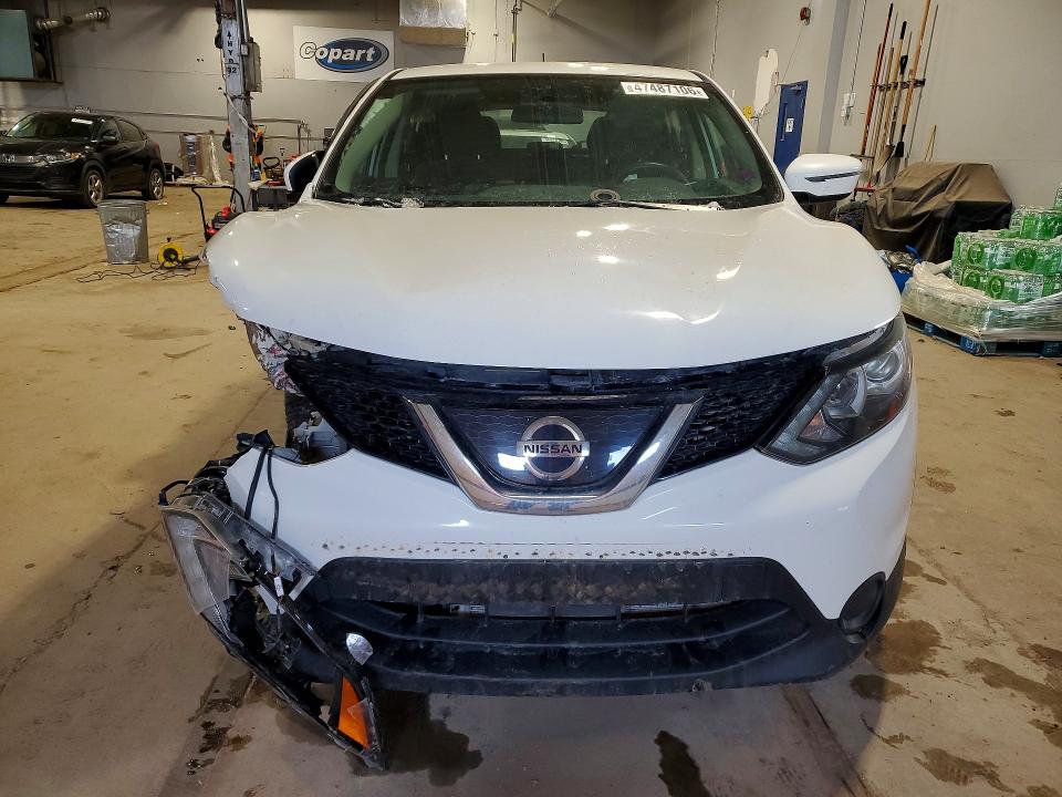 Продажа на аукционе авто 2019 Nissan Qashqai, vin: JN1BJ1CR8KW311121, номер лота: 47487106