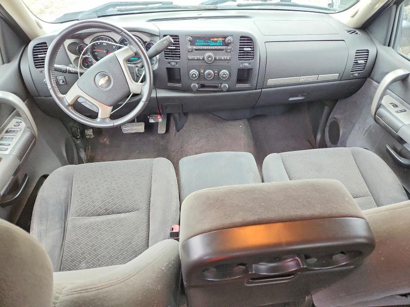 Продаж на аукціоні авто 2008 Chevrolet Silverado, vin: 2GCEC19J781283883, номер лоту: 46172526