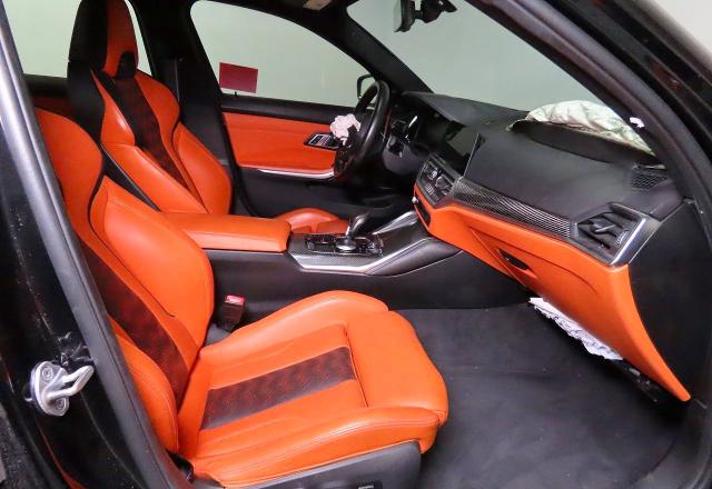 41974206 :رقم المزاد ، WBS33AY01MFK86175 vin ، 2021 Bmw M3 مزاد بيع