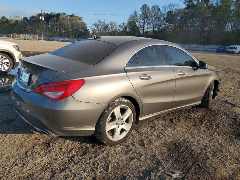 Продаж на аукціоні авто 2017 Mercedes-benz Cla, vin: WDDSJ4EB4HN426897, номер лоту: 79767115