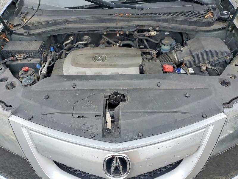 46536776 :رقم المزاد ، 2HNYD2H22CH509199 vin ، 2012 Acura Mdx مزاد بيع