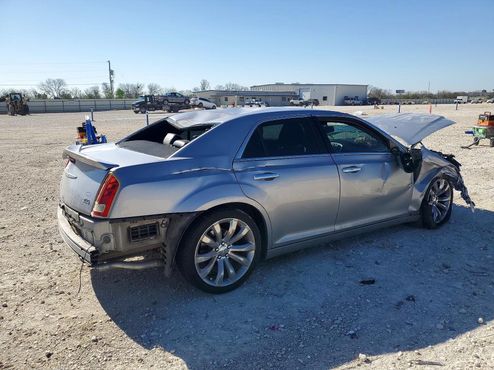 Aukcja sprzedaży 2014 Chrysler 300, vin: 2C3CCAAG8EH157174, numer aukcji: 46107206