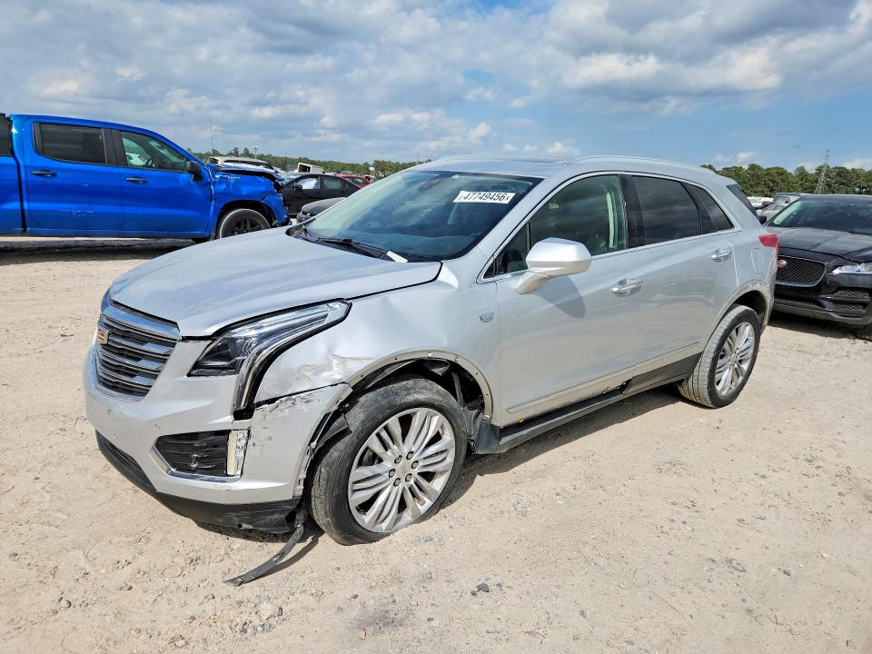 47749456 :رقم المزاد ، 1GYKNERS8JZ229979 vin ، 2018 Cadillac Xt5 مزاد بيع
