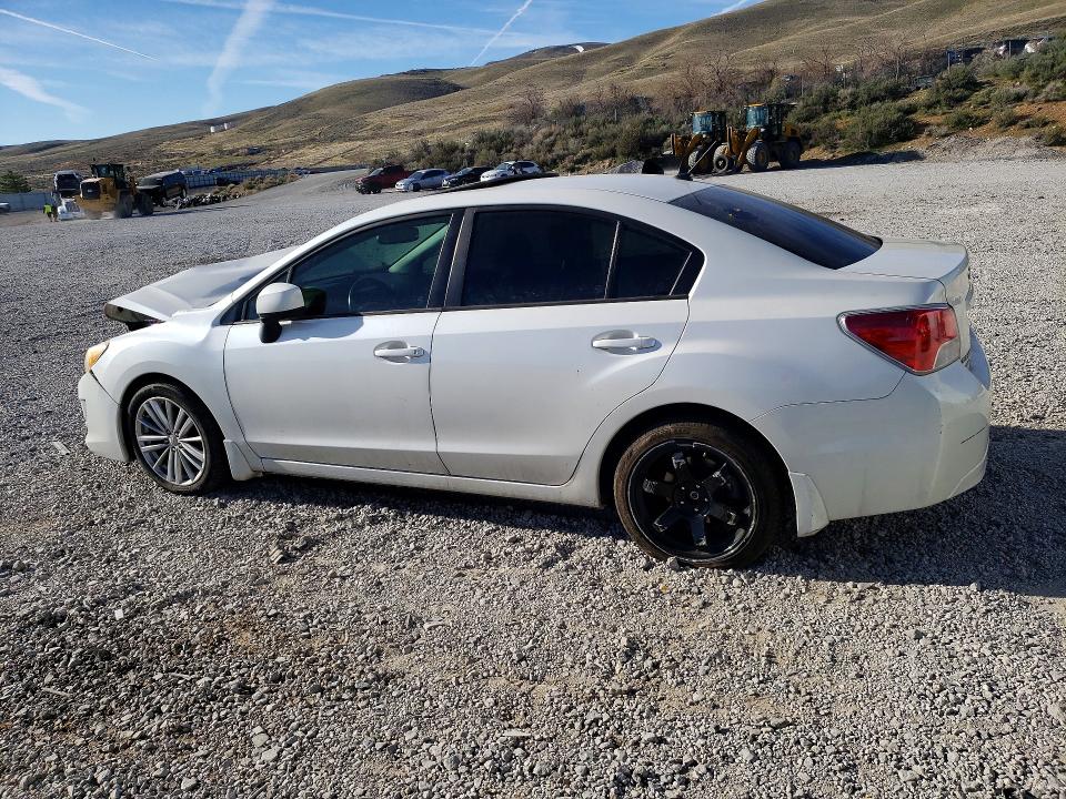 Aukcja sprzedaży 2014 Subaru Impreza, vin: JF1GJAD64EH006883, numer aukcji: 46394266