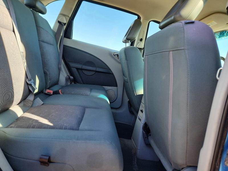 79036215 :رقم المزاد ، 3A8FY48BX8T192292 vin ، 2008 Chrysler Pt Cruiser مزاد بيع
