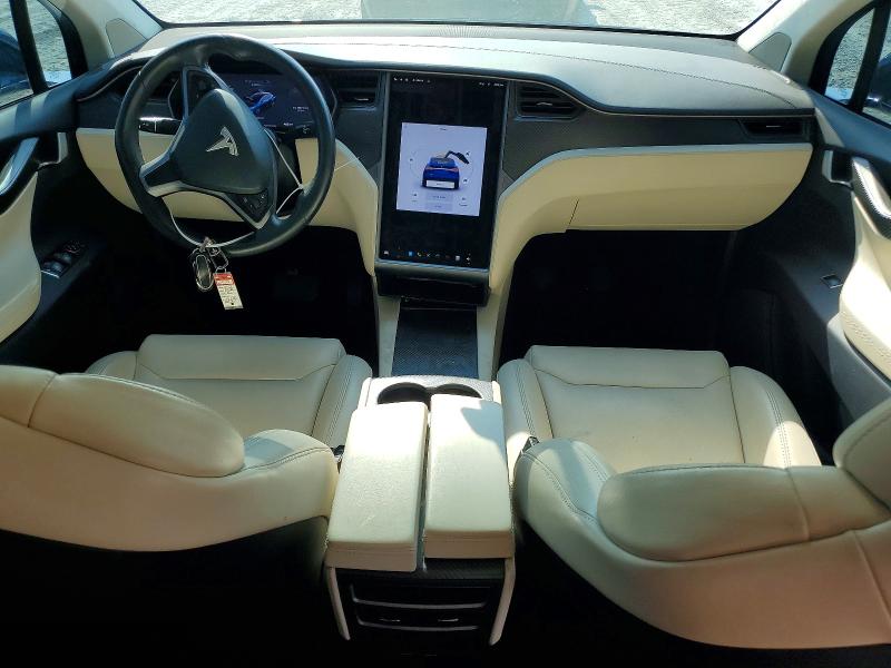Aukcja sprzedaży 2019 Tesla Model X, vin: 5YJXCBE29KF151127, numer aukcji: 46355756
