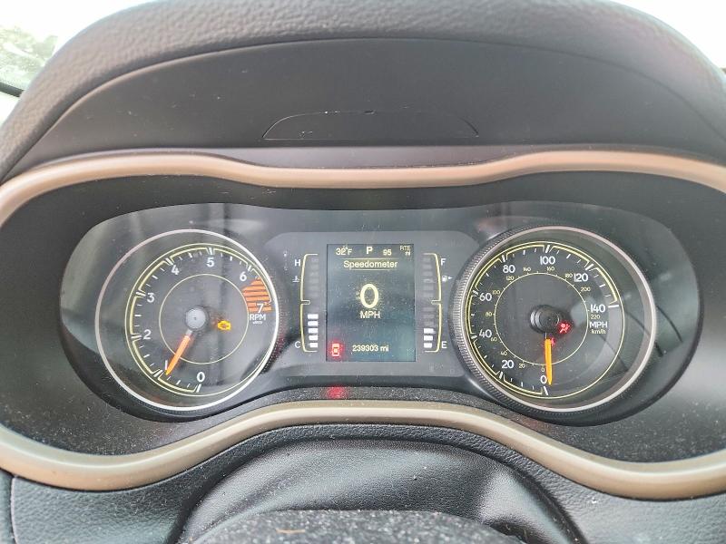 Продаж на аукціоні авто 2016 Jeep Cherokee, vin: 1C4PJLCBXGW370583, номер лоту: 78875115