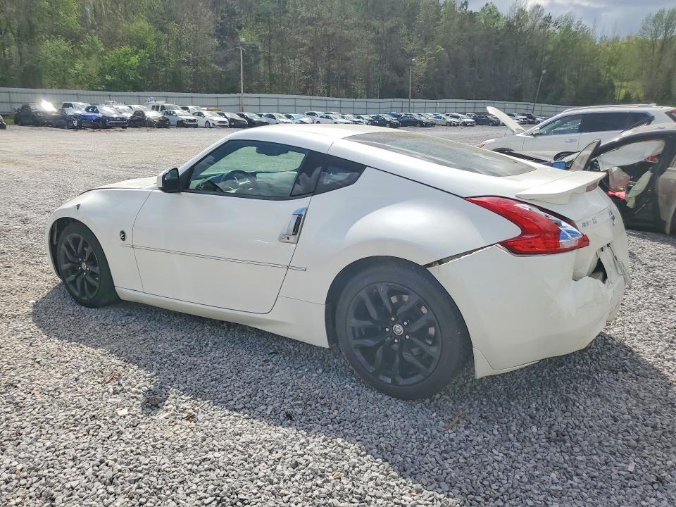 Продажа на аукционе авто 2013 Nissan 370z, vin: JN1AZ4EH0DM882045, номер лота: 47409906