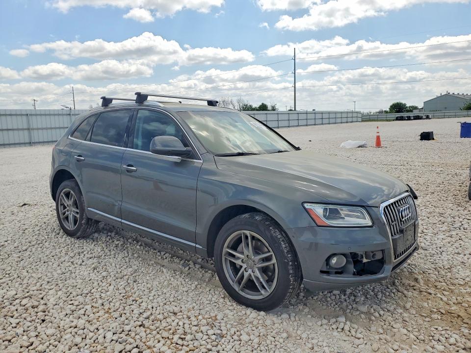 Продаж на аукціоні авто 2017 Audi Q5, vin: WA1L2AFP6HA095973, номер лоту: 48136846